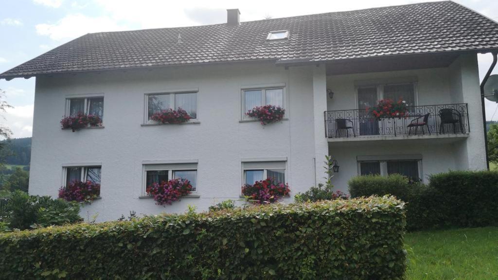 Idyllisch Gelegene Ferienwohnung Im Herzen Des Bayerischen Waldes Zachenberg Exteriör bild